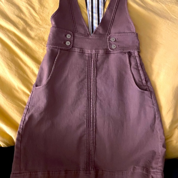 Ella Moss Dresses & Skirts - Vintage style Ella Moss suspender dress
